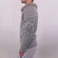 GREY PULLOVER SIDE